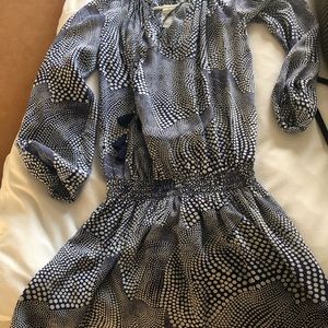 Ramy Brooke silk dress